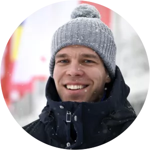 Kalle Lassila - Finnish cross-country skier