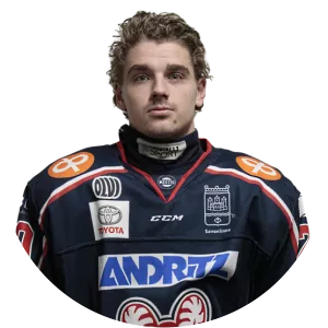 Kalle Matikainen - Ice hockey player