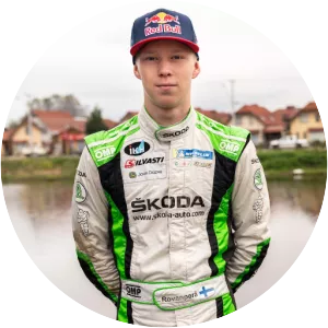 Kalle Rovanperä - Finnish rally driver