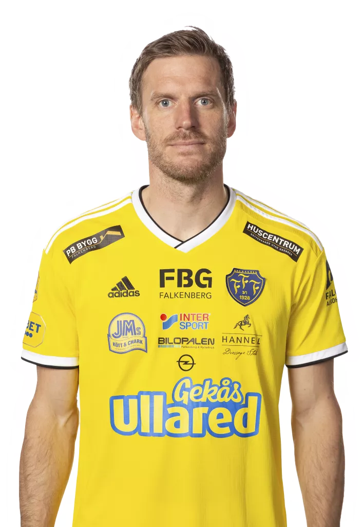 Kalle Söderström - Swedish football player