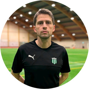 Kalle Tallqvist - Football player