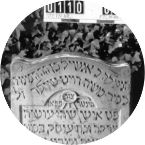 Kalman Amschel Rothschild photograph