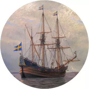 Kalmar Nyckel - Ship