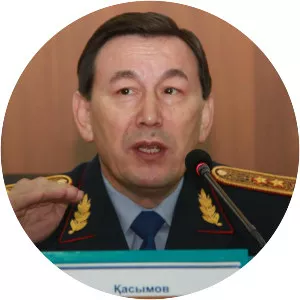 Kalmukhanbet Kassymov