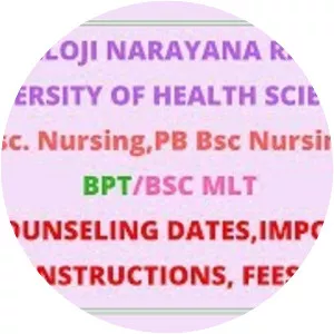 Kaloji Narayana Rao University of Health Sciences - 