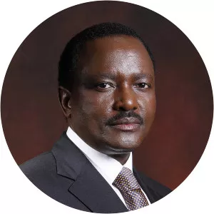 Kalonzo Musyoka - Former Deputy President of Kenya