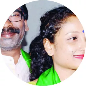 Kalpana Soren - Hemant Soren's wife