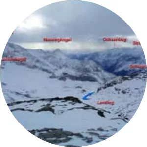 Kalser Bärenkopf - Mountain in Austria