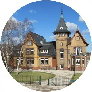 Kaltehofe - Island in Hamburg, Germany