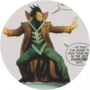 Kaluu - Fictional character