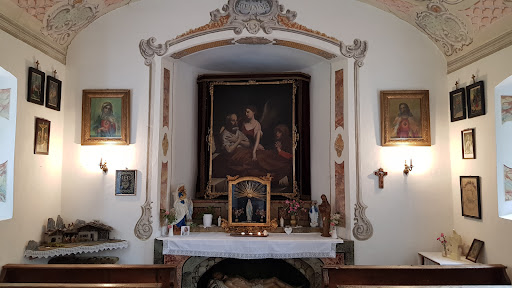 Kalvarienberg Kapelle Lofer - Chapel in Lofer, Austria