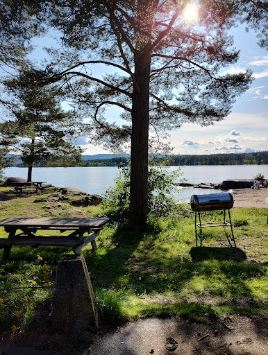 Kalvhella - Park in Norway