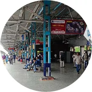 Kalyan Railway Station