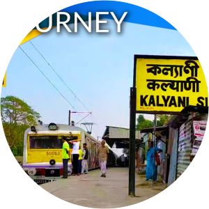 Kalyani Simanta railway station