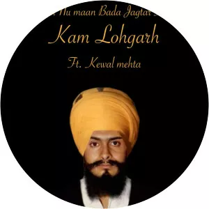 Kam Lohgarh - Musical artist