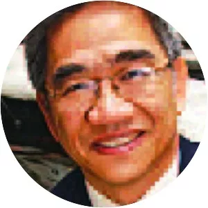 Kam Louie - Author