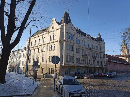 Kam'yanytsya Shprekheriv - 