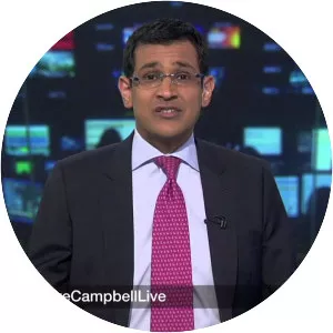 Kamahl Santamaria - New Zealand journalist