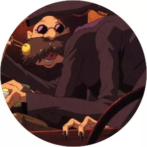 Kamaji - Fictional character