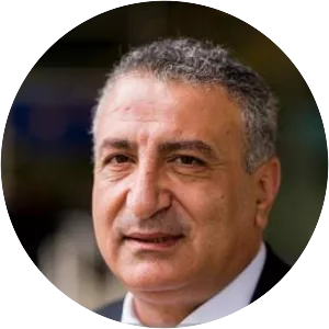 Kamal al-Labwani - Syrian doctor