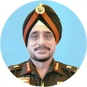 Kamal Jit Singh - Officer