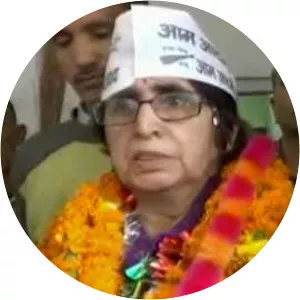 Kamal Kanta Batra - Politician ‧ Vikram Batra's mother
