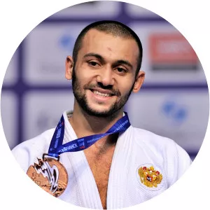 Kamal Khan-Magomedov - Russian judoka