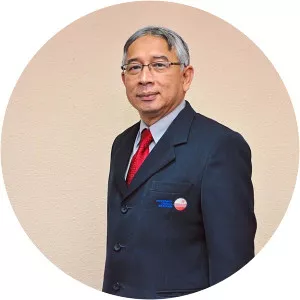 Kamal Nasharuddin Bin Mustapha - Vice-Chancellor of Universiti Tenaga Nasional