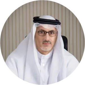 Kamal Saleh Al Mana photograph