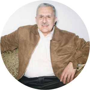 Kamal Salibi - Lebanese historian