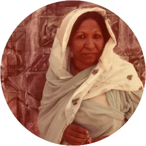 Kamala Ibrahim Ishaq - Artist