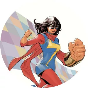 Kamala Khan
