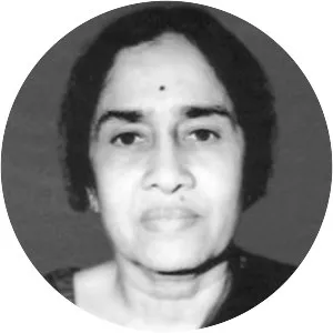 Kamala Sohonie