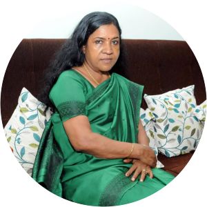 Kamala Vijayan photograph