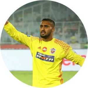 Kamaljit Singh - Indian footballer