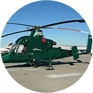 Kaman K-MAX - Helicopter
