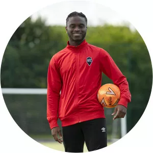 Kamar Moncrieffe - Football player