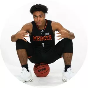 Kamar Robertson - Basketball player