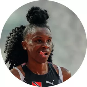 Kamaria Durant - Olympic athlete