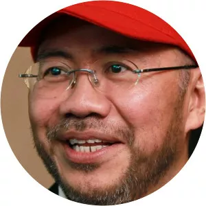 Kamarudin Meranun - Malaysian businessman