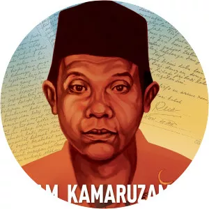 Kamaruzaman Sjam