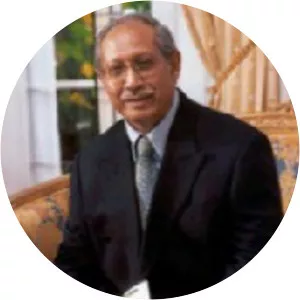 Kamaruzzaman Shariff - Former Mayor of Kuala Lumpur