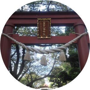 Kamata Hachiman-jinja