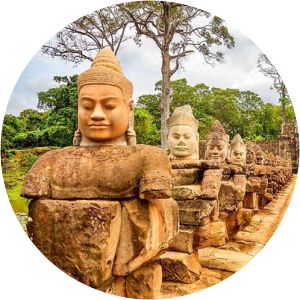 Kambu Swayambhuva photograph