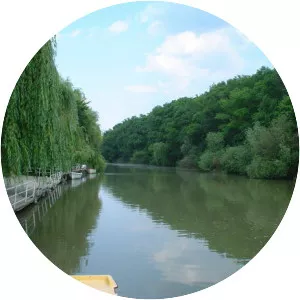 Kamchiya - River in Bulgaria