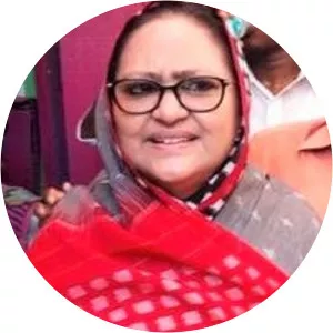 Kameela Nassar photograph