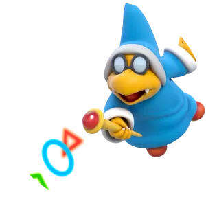 Kamek - Fictional character