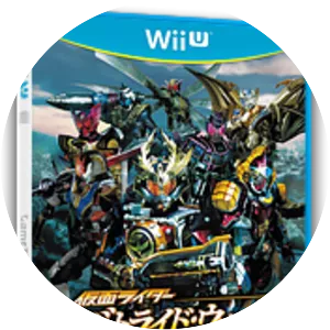 Kamen Rider: Battride War II - Video game