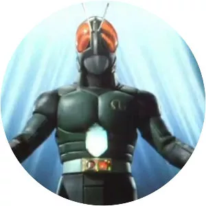 Kamen Rider Black RX