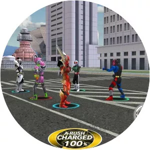 Kamen Rider: City Wars - Video game